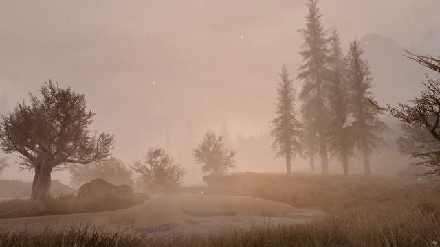 Skyrim AE- Elden Scrolls Weather Mod Review смотреть онлайн