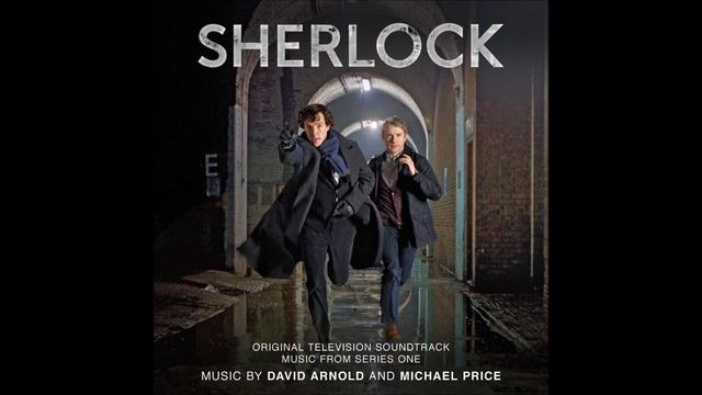 Sherlock - The Game is On Theme Extended смотреть онлайн