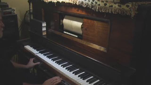 River Stay Away From My Door - A Piano Roll In Remembrance смотреть онлайн