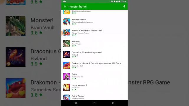 обзор приложения Happy Mod