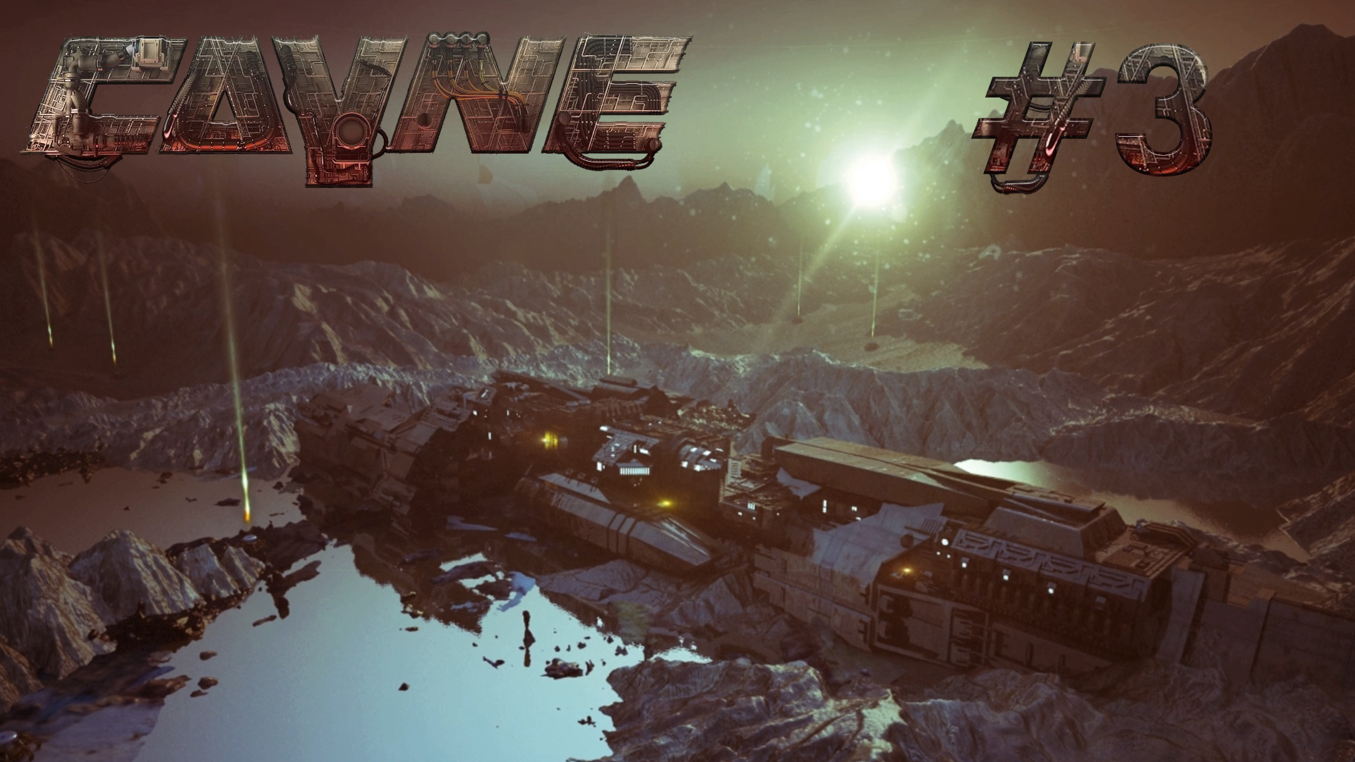 CAYNE прохождение #3 Финал