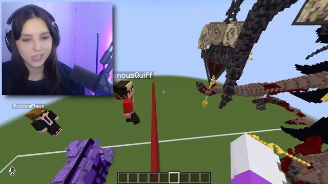 Why I Cheated With GOD DRAW In A Build Battle... смотреть онлайн