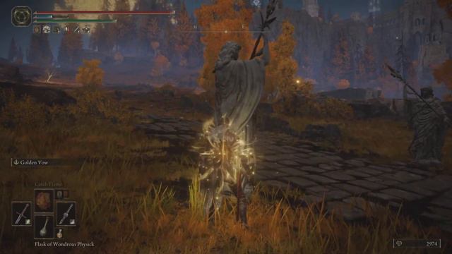Ruptured Crystal Tear Invasions - Elden Ring PvP смотреть онлайн