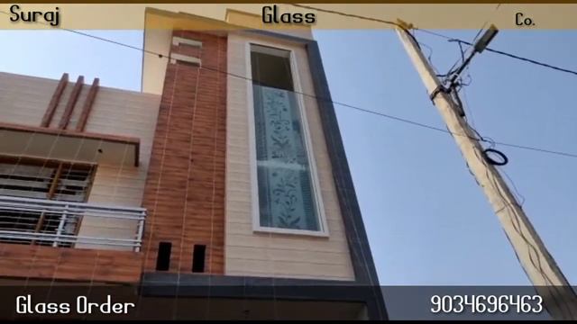 Monty tuffen Glass || With Design || Suraj Glass co || DHLOUR || Ambala city смотреть онлайн
