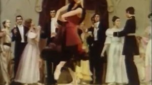 Екатерина Максимова в роли Анюты. Балет "Анюта". 85 лет со дня рождения балерины  (1939-2009)