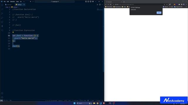 Learn Everything about JS Function in 1 Hour смотреть онлайн