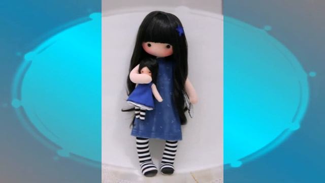 Забавные и милые куклы #2 Amusing and lovely dolls #2 смотреть онлайн