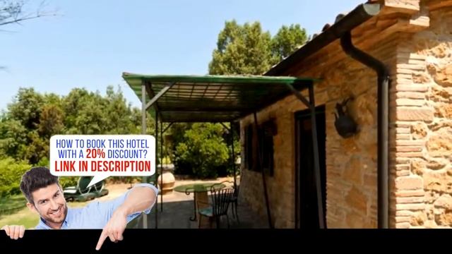 Casetta Bosco, Casale Marittimo, Italy HD review смотреть онлайн