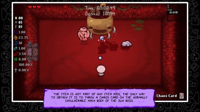 Planet Badge - FIEND FOLIO Item Guide - The Binding of Isaac Mod смотреть онлайн