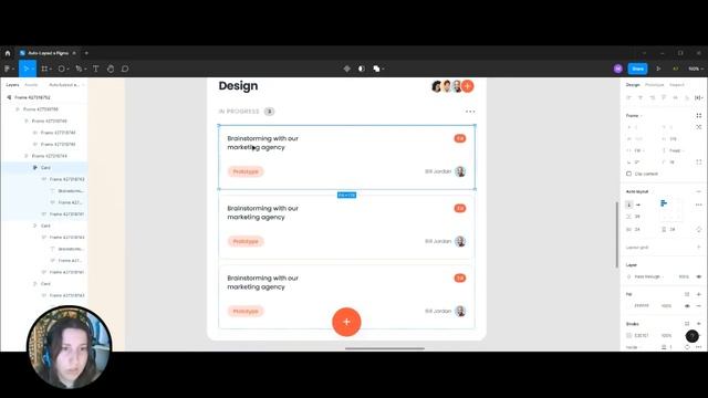 Auto Layout in Figma | Alignment, hotkeys, how to use смотреть онлайн