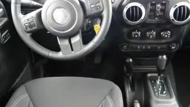 2013 Jeep Wrangler Unlimited 4WD 4dr Rubicon (Houston, Texas) смотреть онлайн