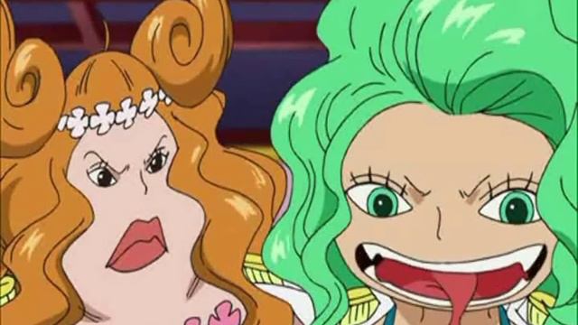 Ван Пис Первое лето без него Луффи Хэнкок One Piece AMV LuffyxHancock смотреть онлайн