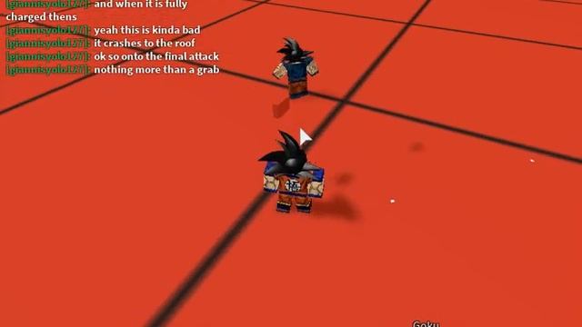Goku [Namek Saga] Showcase! (Roblox Dragon Ball Advanced Battles) смотреть онлайн