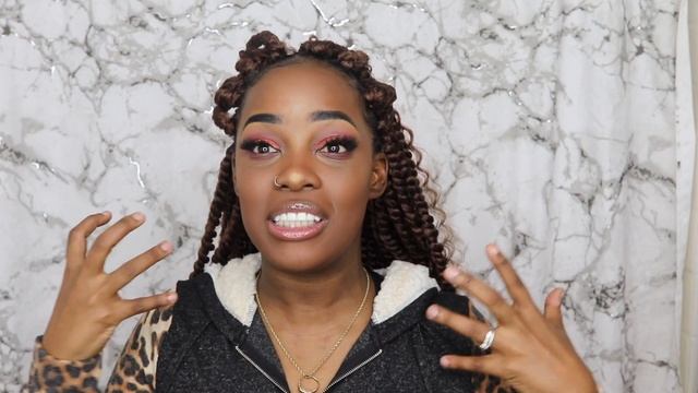 19 MIN MIX & MATCH PASSION WATER WAVE + EASY ILLUSION BRAID PATTERN 4 CLEAN HAIRLINE! CROCHET BRAID смотреть онлайн