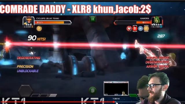 3 Star Cyclops Collector Carina's Challenge! 6/9 Tips, Tricks, Bane Transfer Timing! смотреть онлайн