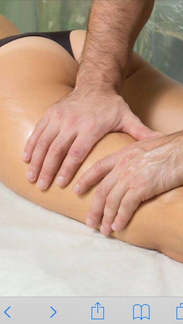 Массаж Анжела 36 лет. 3-й сеанс Моделирование