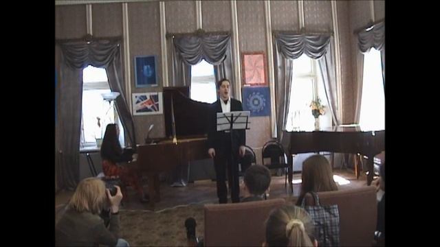 Романс "Сосны на скалах" \ Romance "Pines on the Rock" смотреть онлайн