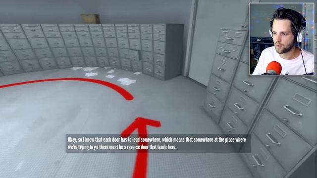 Getting The Confusion Ending In The Stanley Parable смотреть онлайн