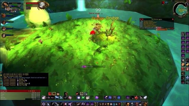 WHU Maraudon Hunter Run - Classic WoW смотреть онлайн