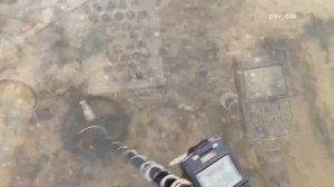 XP Deus 2 - Поиск по воде