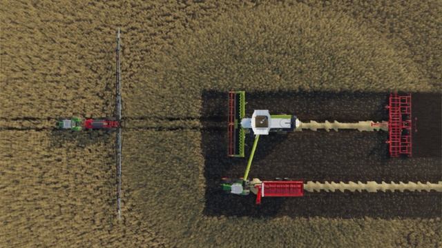 FS 19 ⚙️ Mod COMPATTAMENTO (Controlled traffic) e FERTILIZZAZIONE (Chopped Straw) [PC] #nicko87 смотреть онлайн