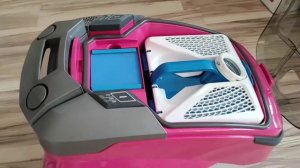 Распаковка - Пылесос Thomas Allergy&Family (788585)