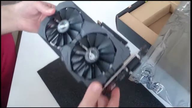 ASUS 1050 Tİ STRİX GAMİNG TANITIM смотреть онлайн