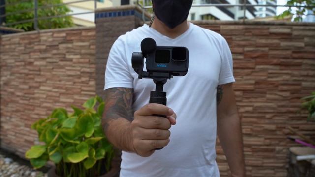Inkee Falcon Plus GoPro Gimbal Review | RehaAlev смотреть онлайн