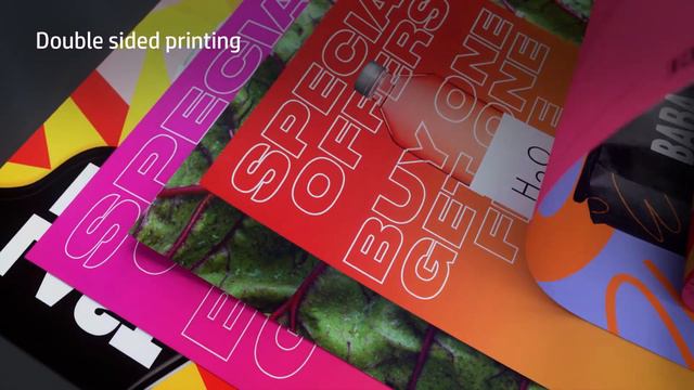 HP PageWide XL PRO Intro смотреть онлайн