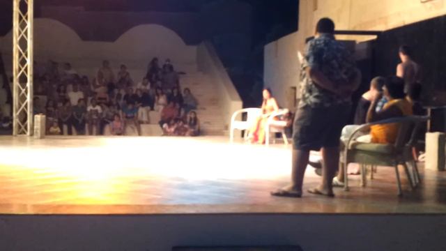 Caribbean World Soma Bay Fakir Show 4.mp4 смотреть онлайн