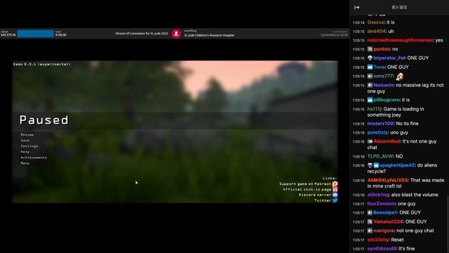 [Vinesauce] Joel [with Chat] - Voices Of The Void (Part 1, In-between Charity Stream) смотреть онлайн