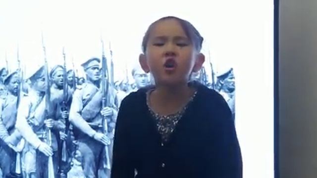 Николай Гумилёв "Наступление" смотреть онлайн