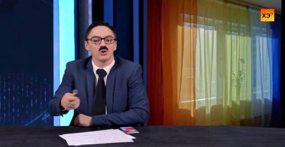 Комедийно прикольные новости. смотреть онлайн