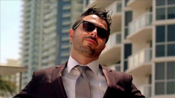 Ahmed Chawki Ft Redoune-it's My Life 2015