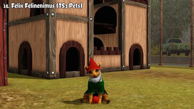 The Sims 3: All Magic Gnomes and How to Find Them смотреть онлайн