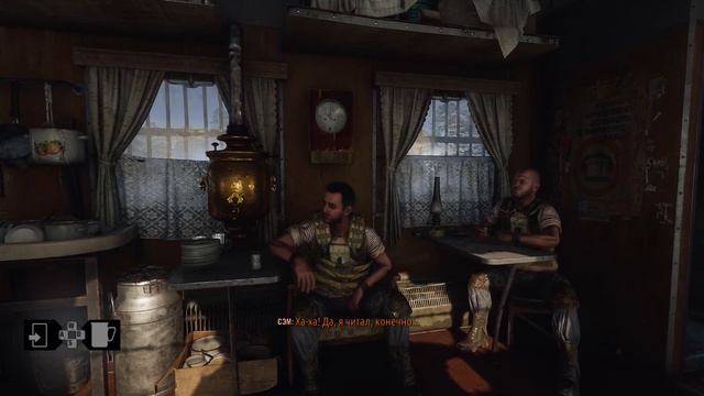 Прохождение Metro: Exodus (Метро: Исход) - Часть 5: Весна | Ямантау [2К] смотреть онлайн