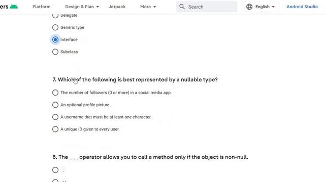 AndroidSeekho Season 2 - Kotlin Fundamentals Quiz Solution #androidseekho смотреть онлайн