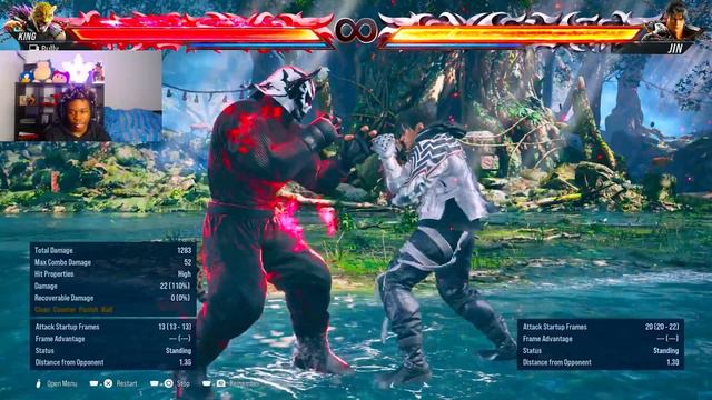 How To Improve Your Defense In Tekken 8😲 (Guide/Tutorial) смотреть онлайн