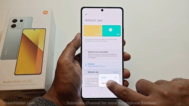 Xiaomi Redmi Note 13 5G - Unboxing and First Impressions смотреть онлайн