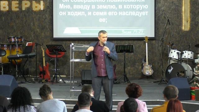 Николай Гейтман "Переход через Иордан"13.01.19 смотреть онлайн