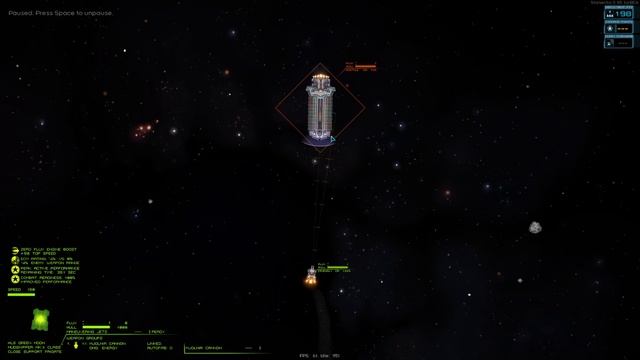 Mudskipper MKII Can Solo Capital Ships! (Ship Showcase)(April Fools) смотреть онлайн