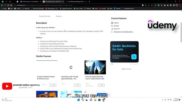 Get Udemy Courses For FREE In 2023 - Secret Website Plus Paid Accounts смотреть онлайн