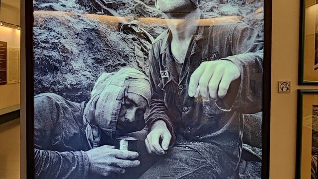 Muzeum Pozostałości Wojennych w Sajgonie, jak dojechać, co zobaczyć, ile kosztuje Ep.037 4K смотреть онлайн