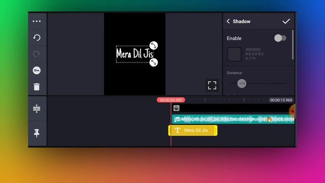 Kinemaster Trending Lyrics Video Editing | How To Make Lyrics Video In Kinemaster | Lyrics Editing смотреть онлайн