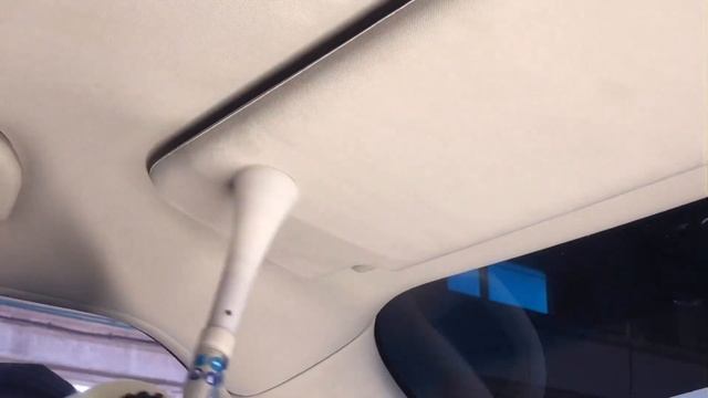 Химчистка салона INFINITY QX56 в Глазове. смотреть онлайн