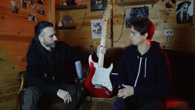 Fender Stratocaster (Mexico) Я разочарован! смотреть онлайн