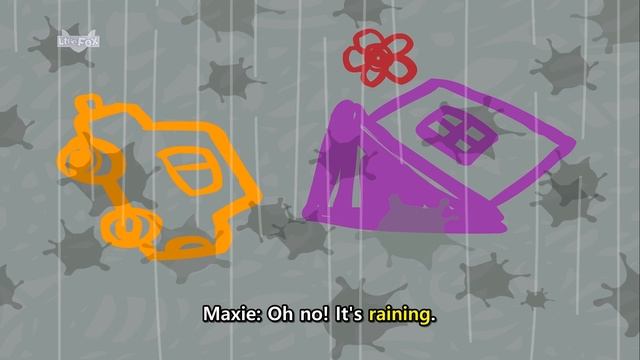 Magic Marker 10 | My Favorite Color Is Blue | Fantasy | Little Fox | Bedtime Stories смотреть онлайн