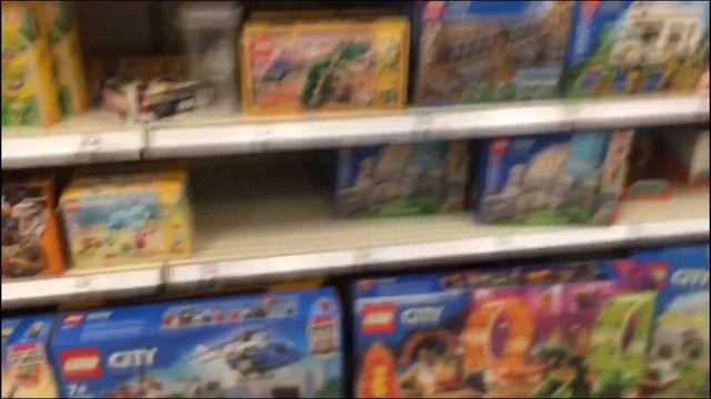 Ninjago Crystalized Set Hunt Vlog смотреть онлайн