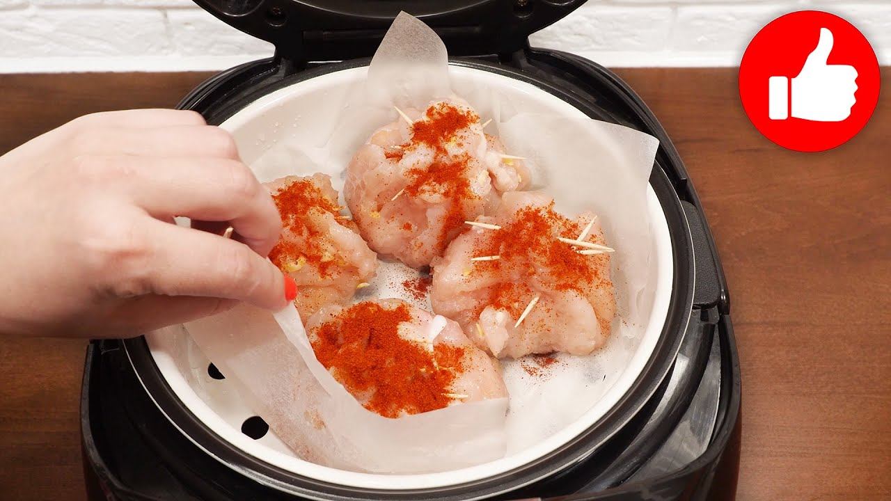 Мультиварка рецепт в мультиварке Марины Петрушенко