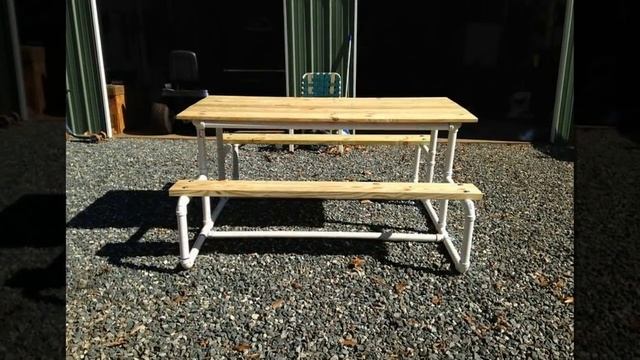 Поделки из пластиковых труб: идеи для дачи и сада. Интересные самоделки смотреть онлайн